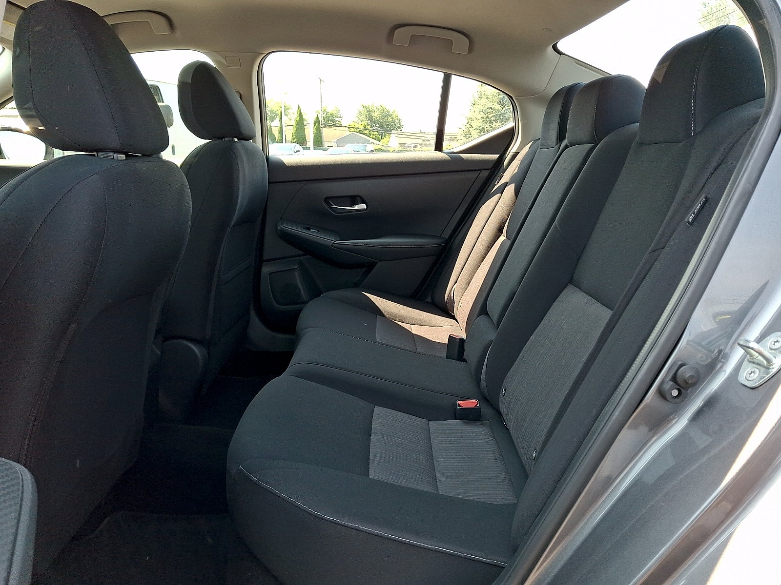 2022 Nissan Sentra SV Xtronic CVT
