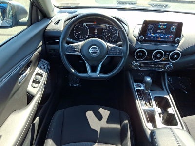 2022 Nissan Sentra SV Xtronic CVT