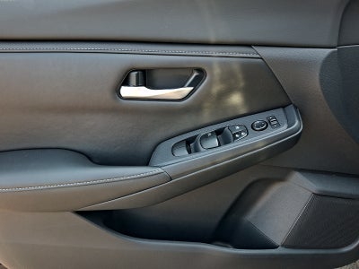 2022 Nissan Sentra SV Xtronic CVT