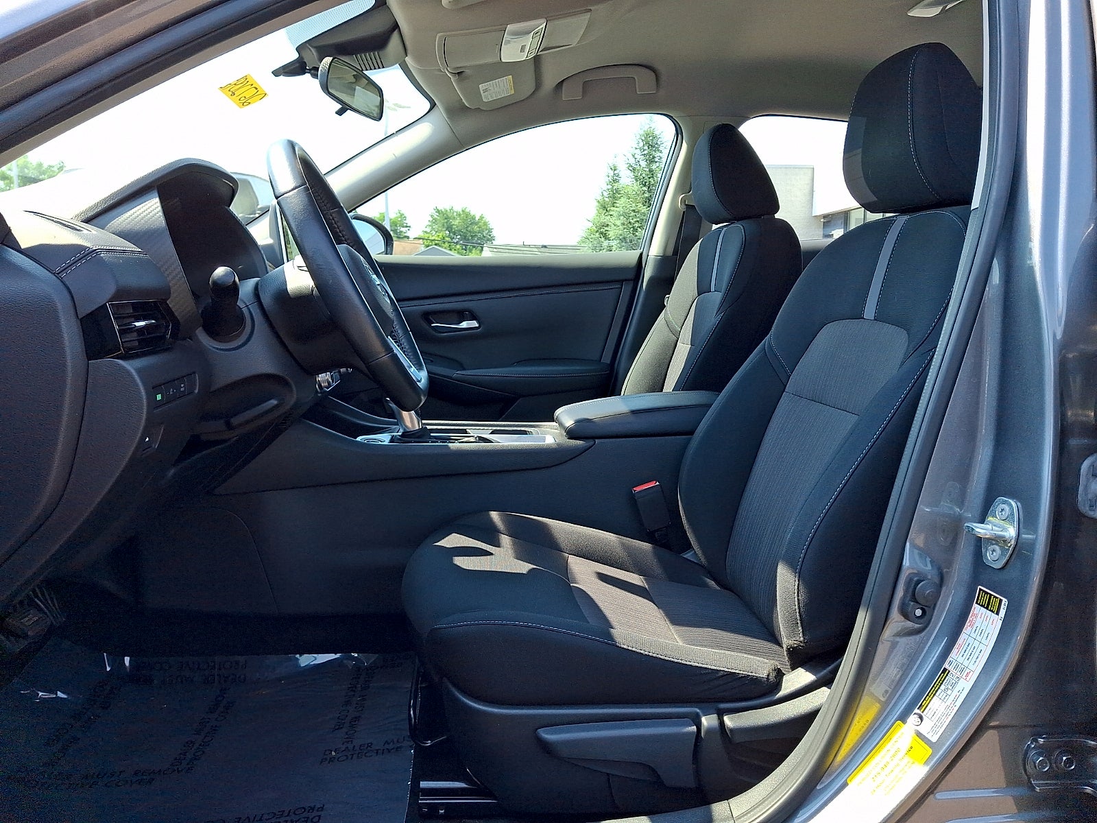 2022 Nissan Sentra SV Xtronic CVT