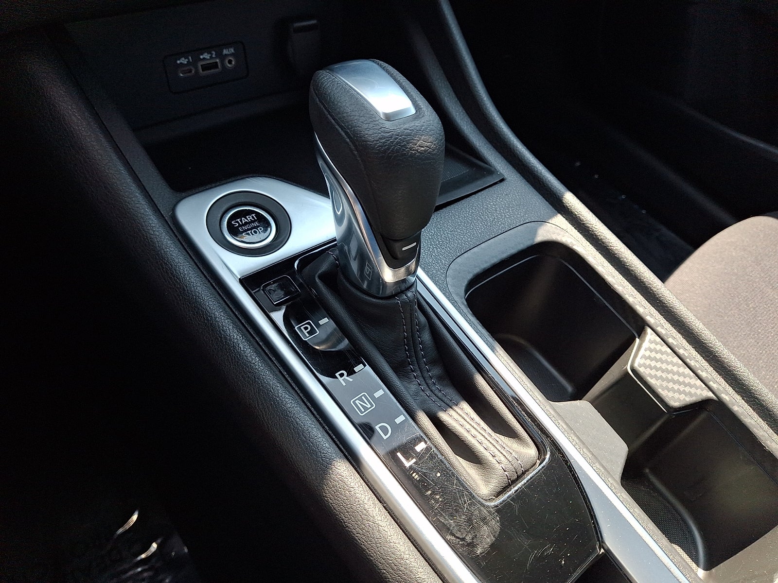 2022 Nissan Sentra SV Xtronic CVT