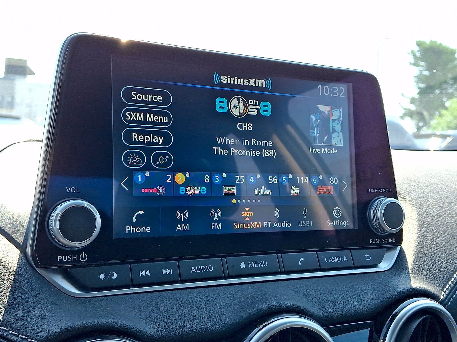 2022 Nissan Sentra SV Xtronic CVT
