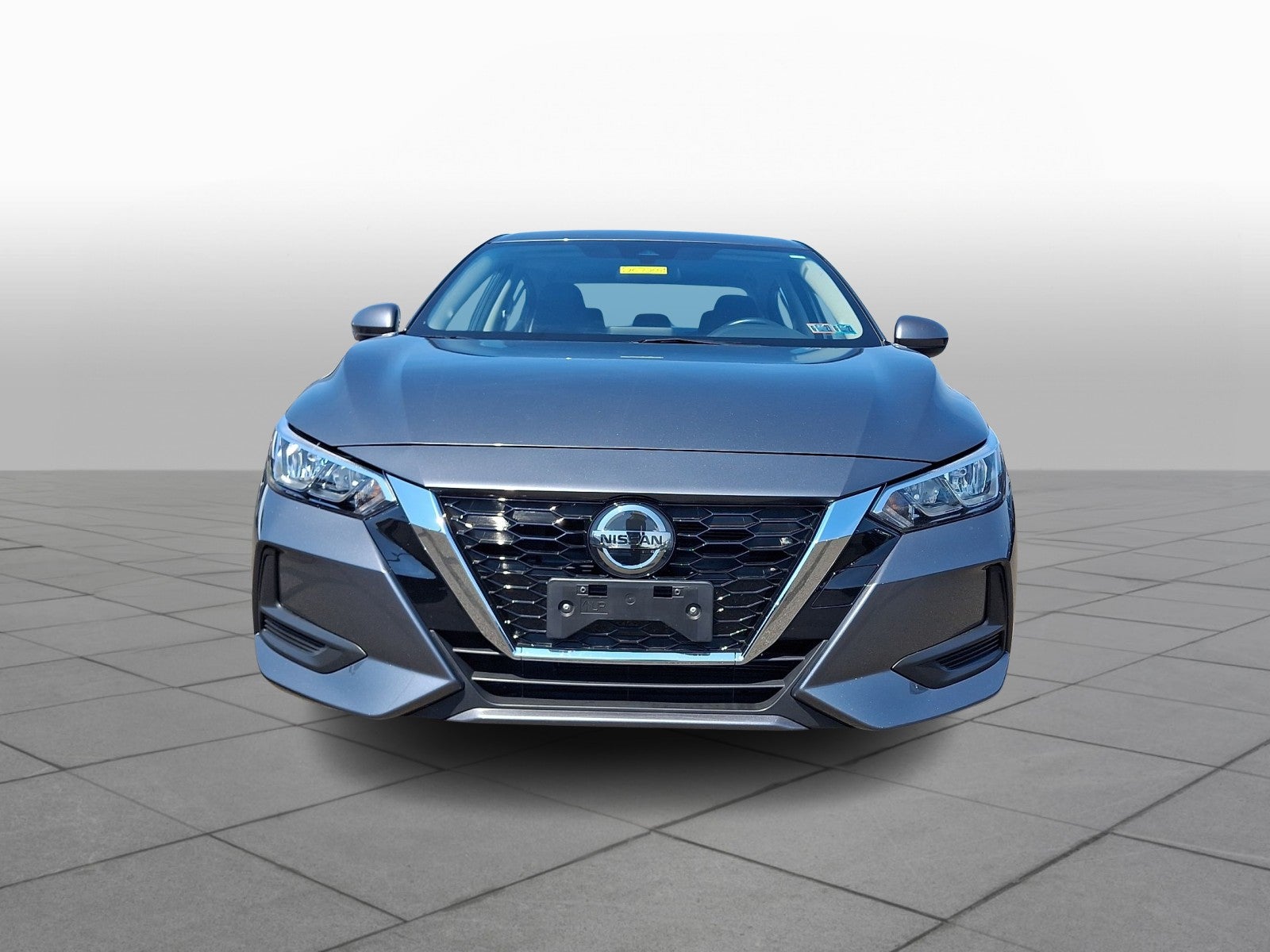 2022 Nissan Sentra SV Xtronic CVT