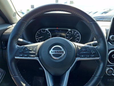 2022 Nissan Sentra SV Xtronic CVT