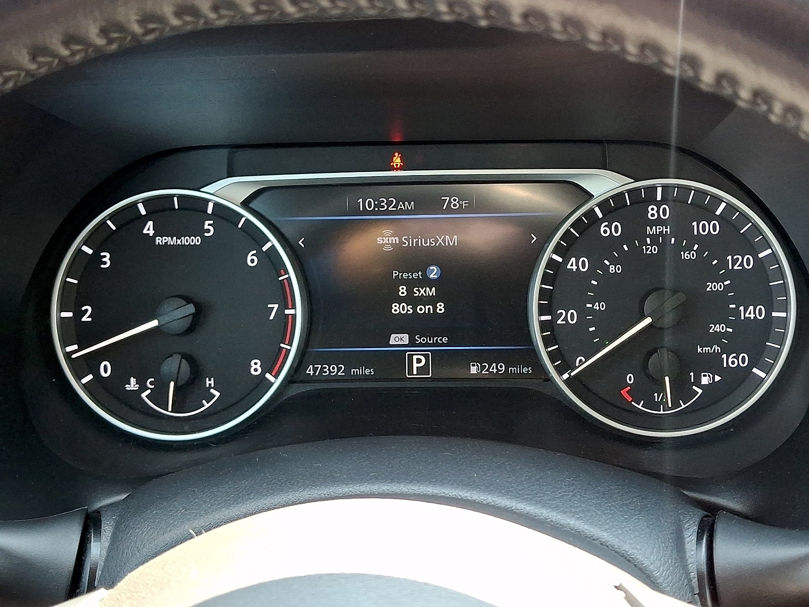 2022 Nissan Sentra SV Xtronic CVT