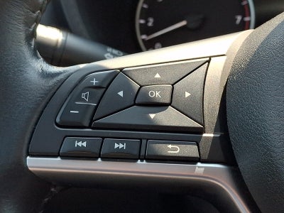 2022 Nissan Sentra SV Xtronic CVT