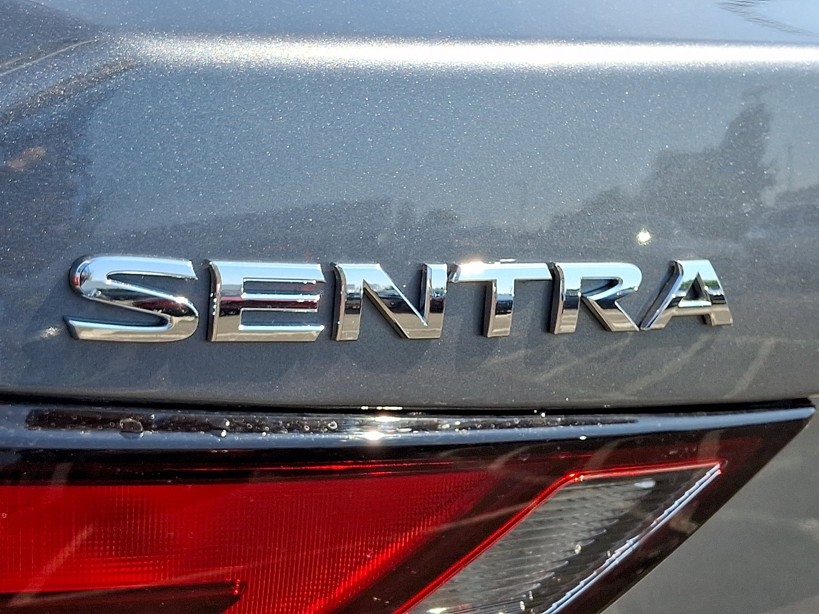2022 Nissan Sentra SV Xtronic CVT