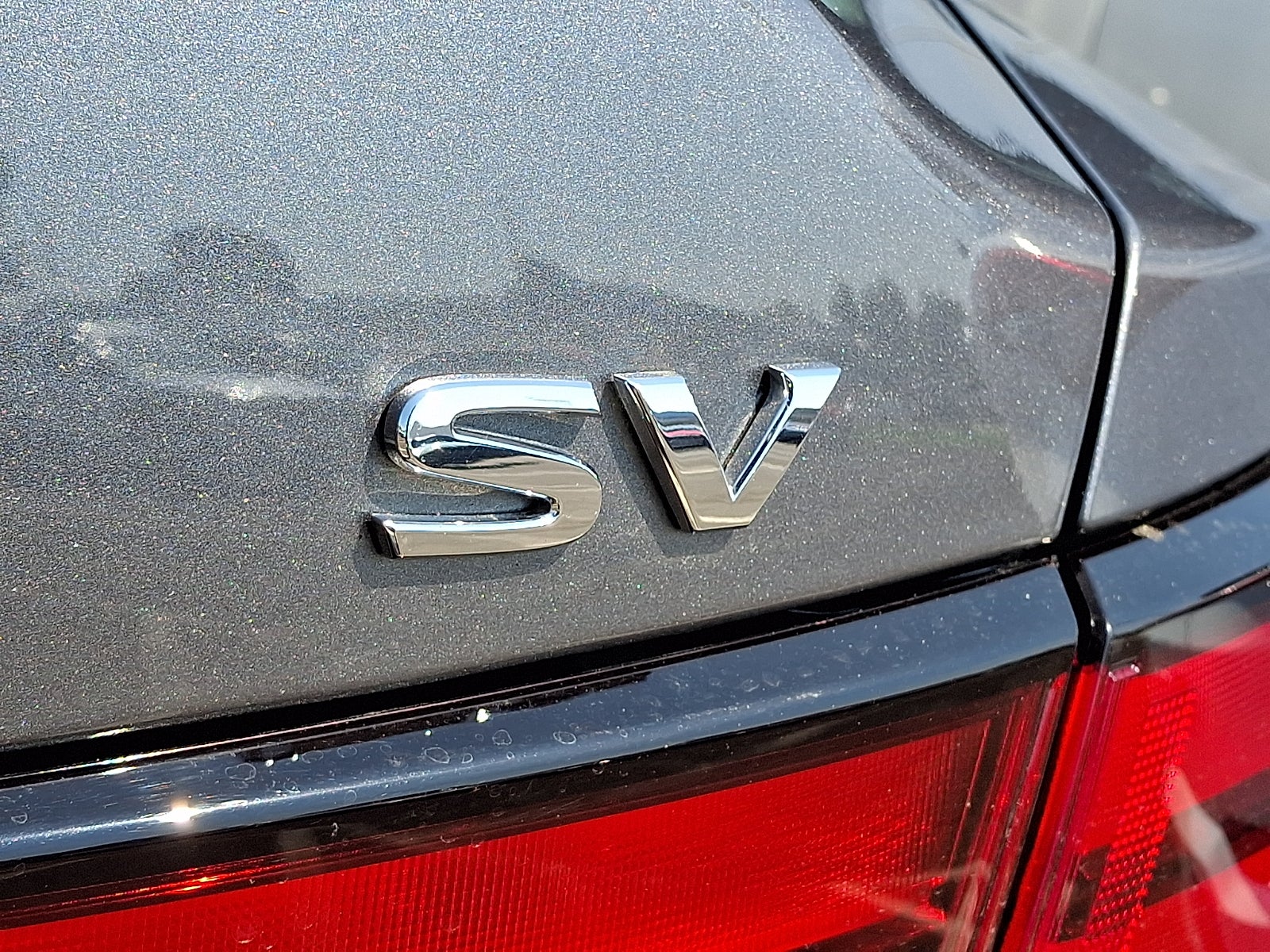 2022 Nissan Sentra SV Xtronic CVT