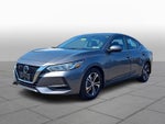 2022 Nissan Sentra SV Xtronic CVT