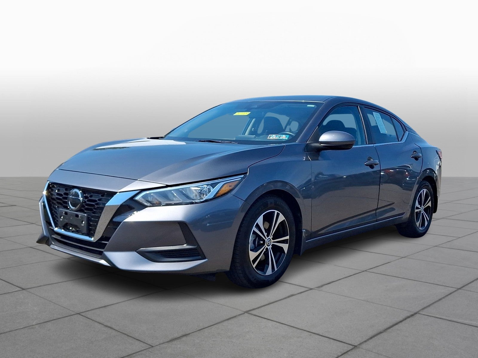 2022 Nissan Sentra SV Xtronic CVT