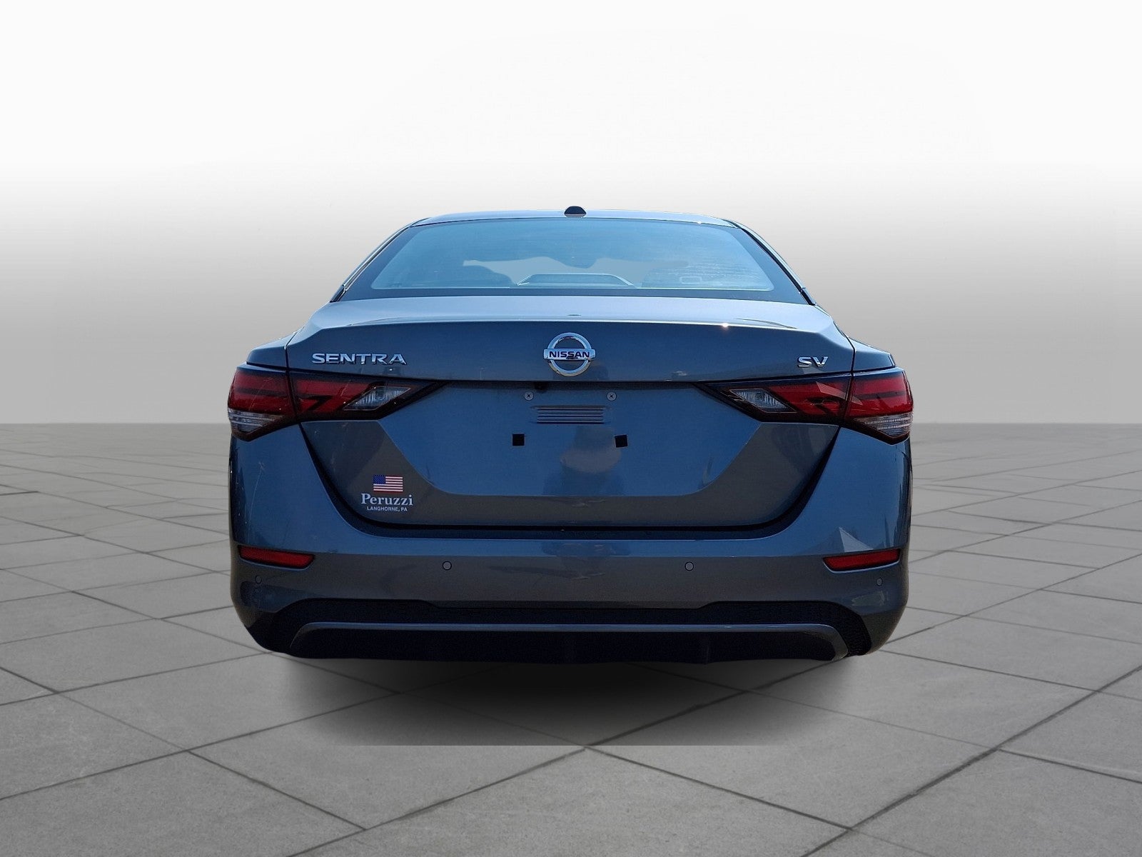 2022 Nissan Sentra SV Xtronic CVT