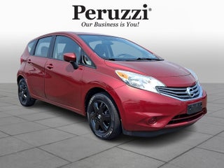 2016 Nissan Versa Note SV