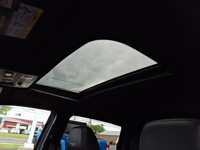 2021 Toyota Tacoma TRD Pro