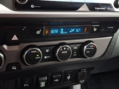 2021 Toyota Tacoma TRD Pro