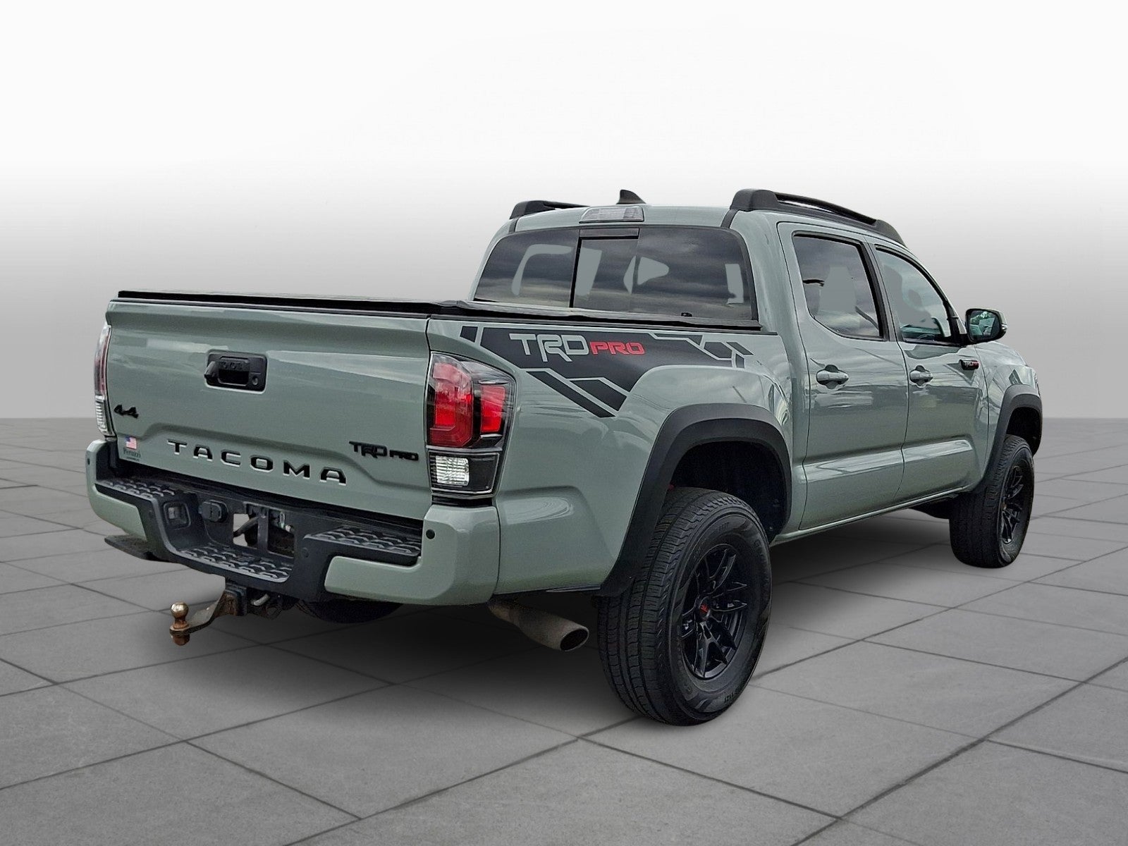 2021 Toyota Tacoma TRD Pro