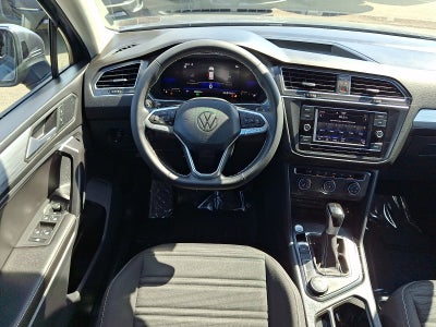 2023 Volkswagen Tiguan 2.0T S