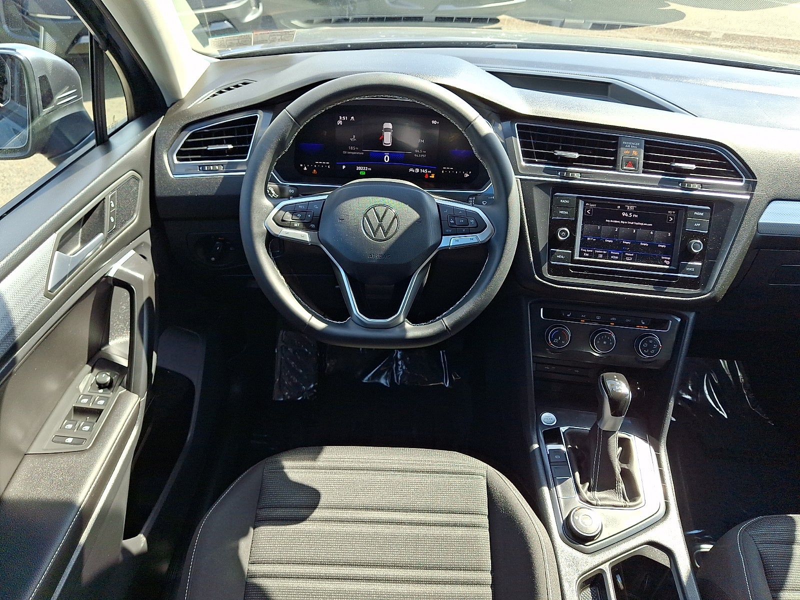 2023 Volkswagen Tiguan 2.0T S