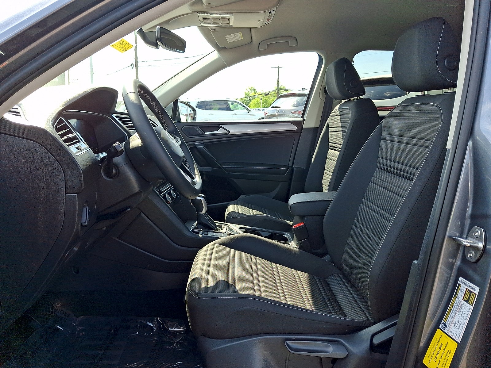 2023 Volkswagen Tiguan 2.0T S