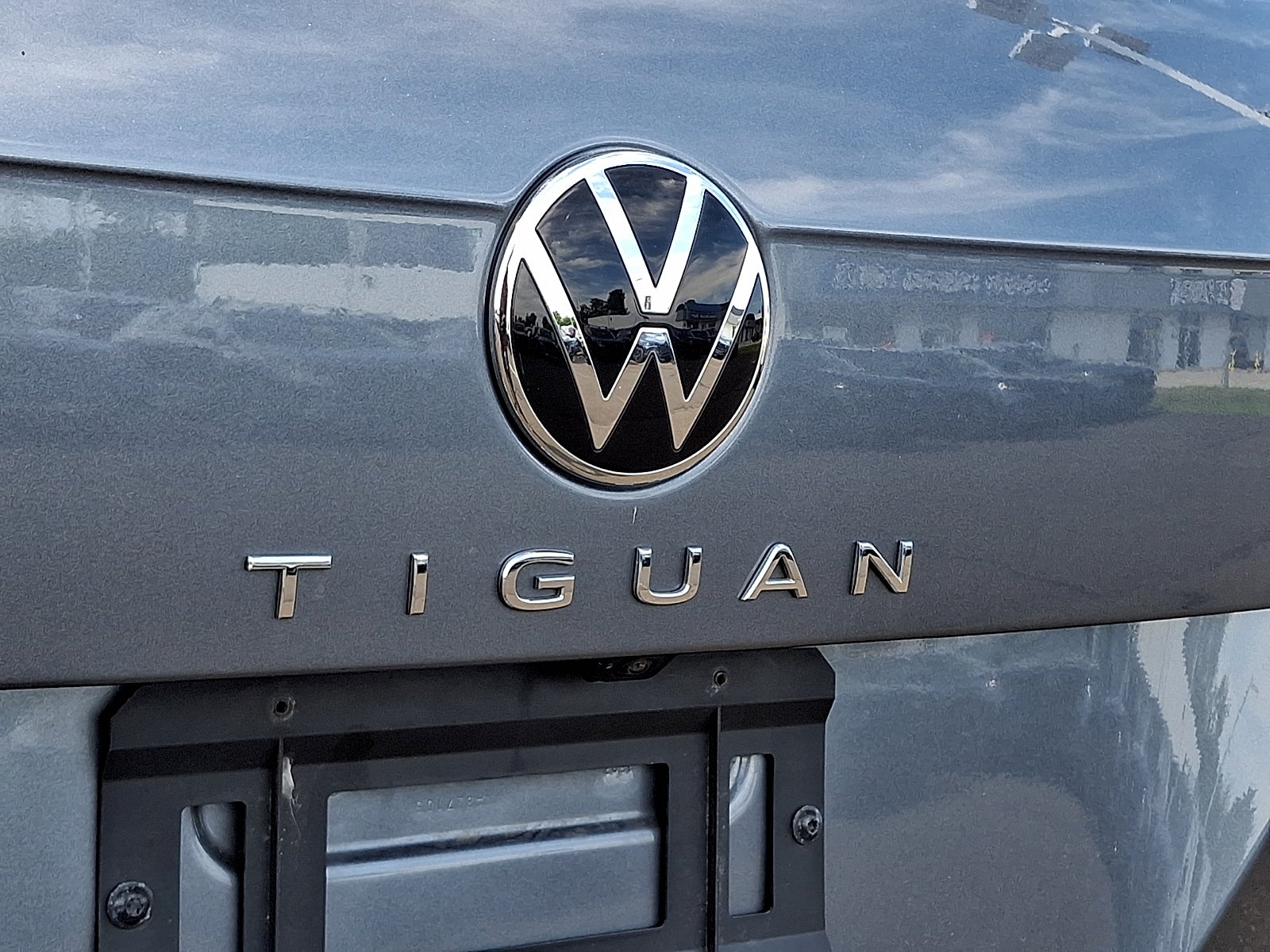 2023 Volkswagen Tiguan 2.0T S
