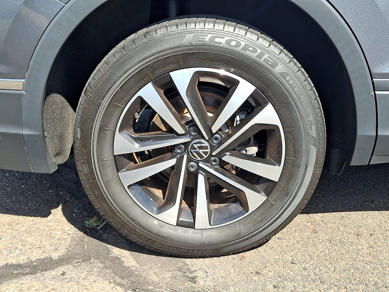 2023 Volkswagen Tiguan 2.0T S