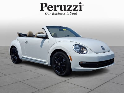 2016 Volkswagen Beetle 1.8T S