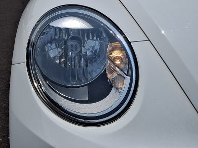 2016 Volkswagen Beetle 1.8T S