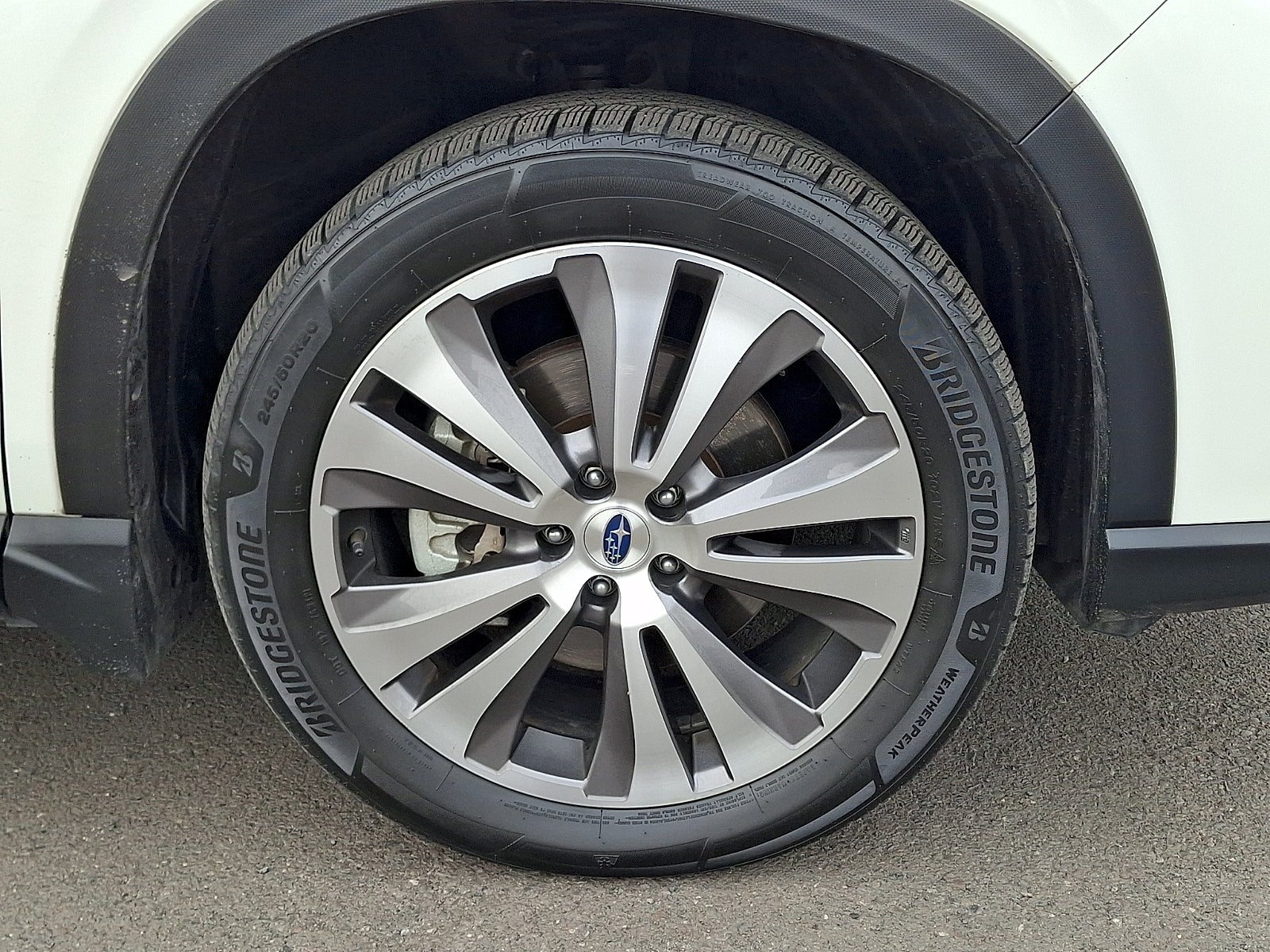 2021 Subaru Ascent Premium