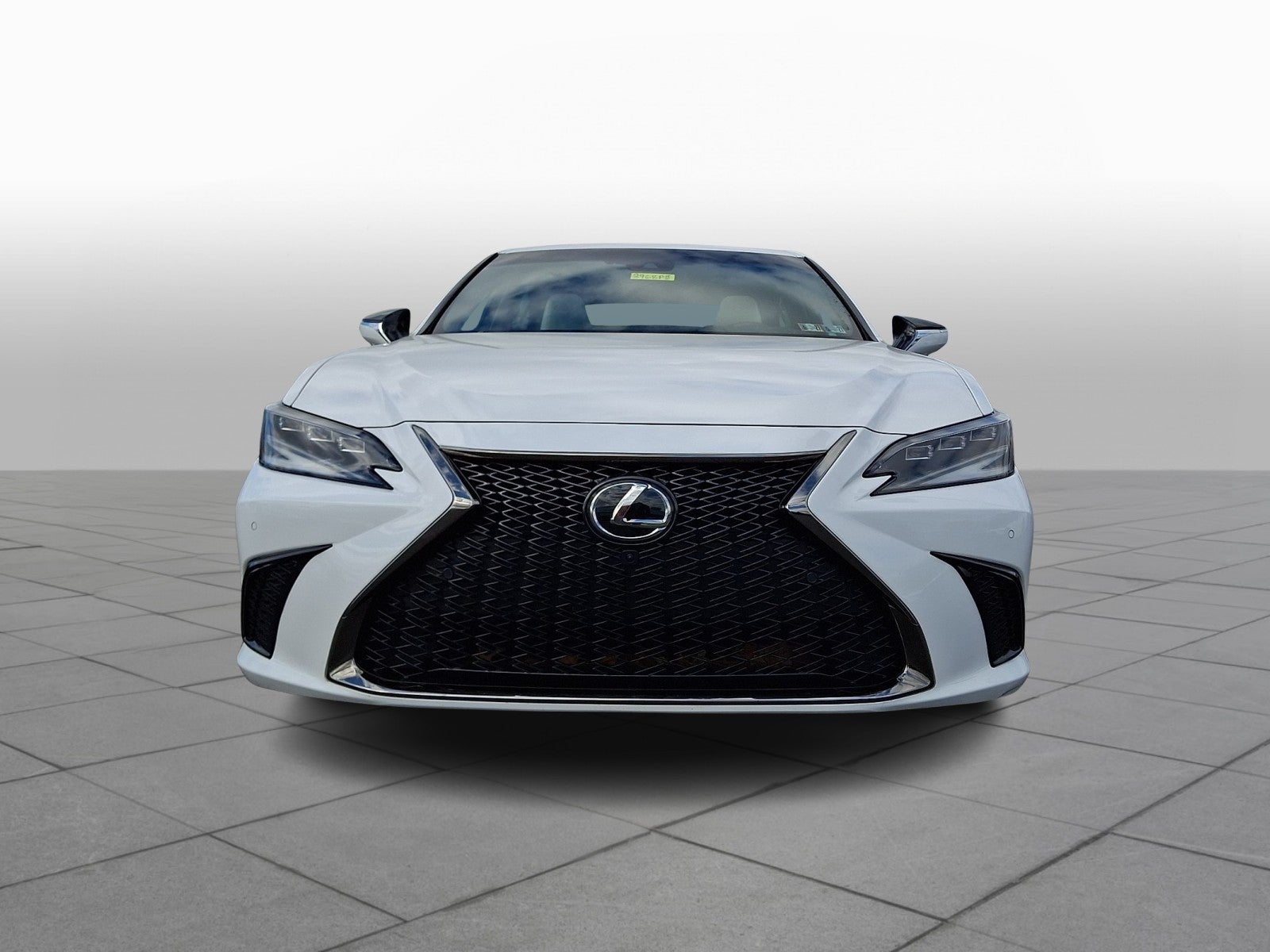 2023 Lexus ES 350 F SPORT Handling
