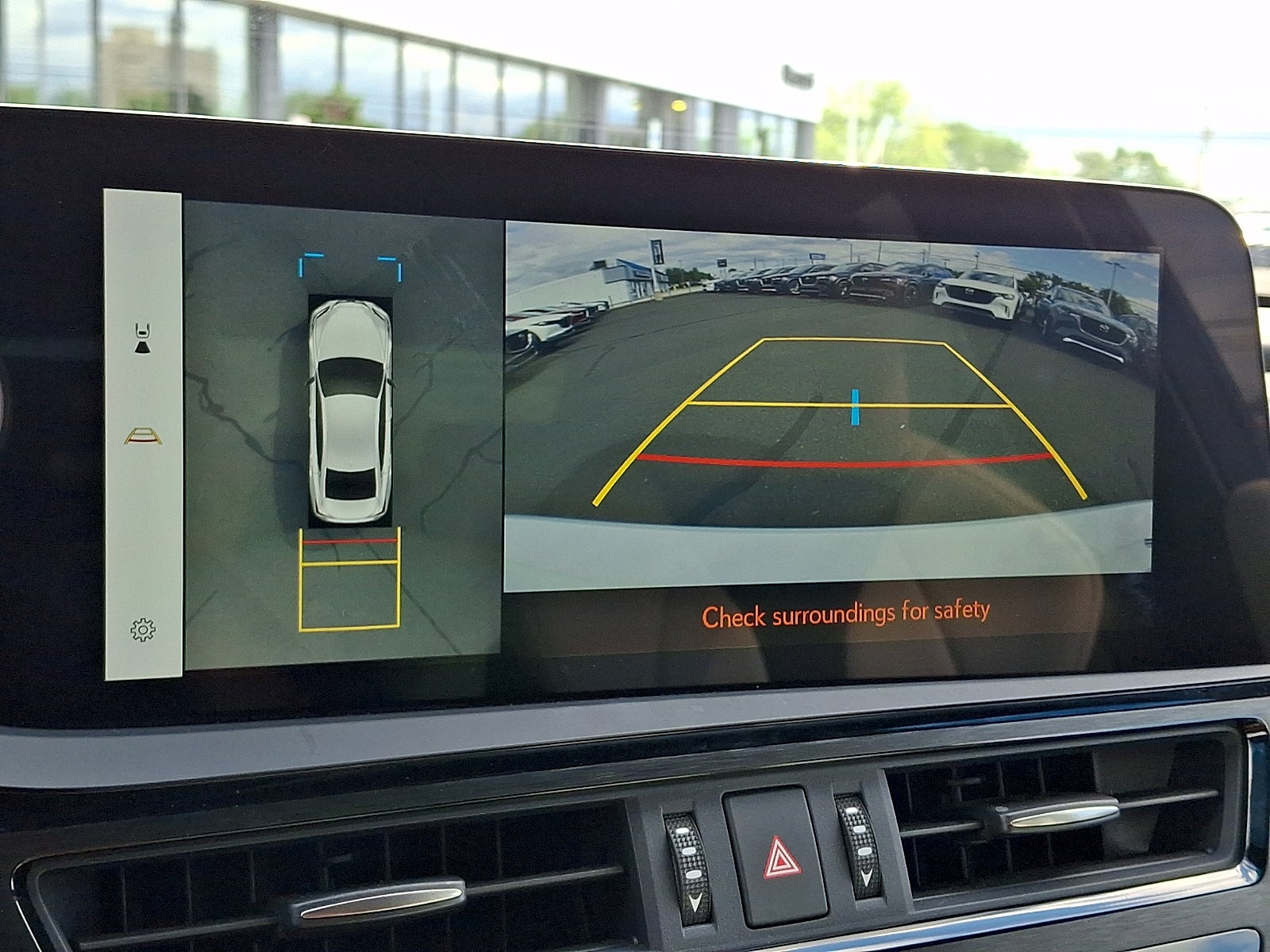 2023 Lexus ES 350 F SPORT Handling