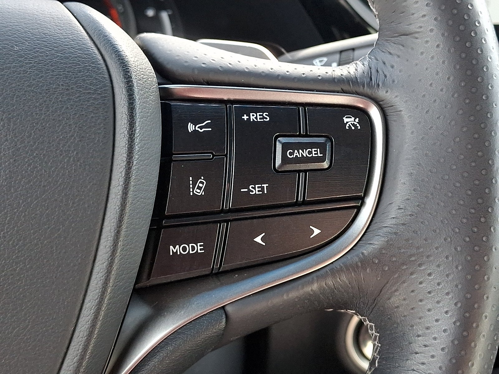 2023 Lexus ES 350 F SPORT Handling