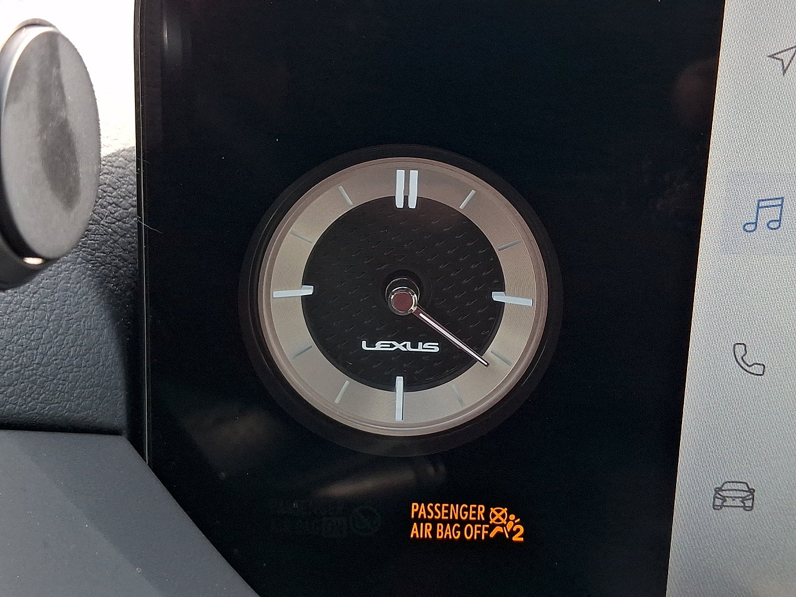 2023 Lexus ES 350 F SPORT Handling