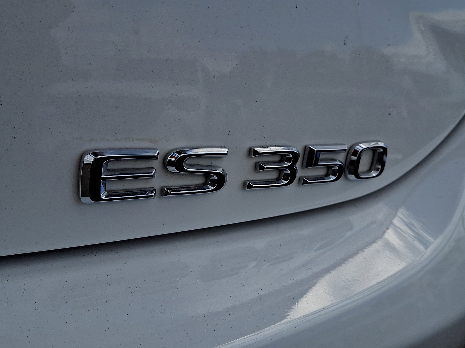 2023 Lexus ES 350 F SPORT Handling