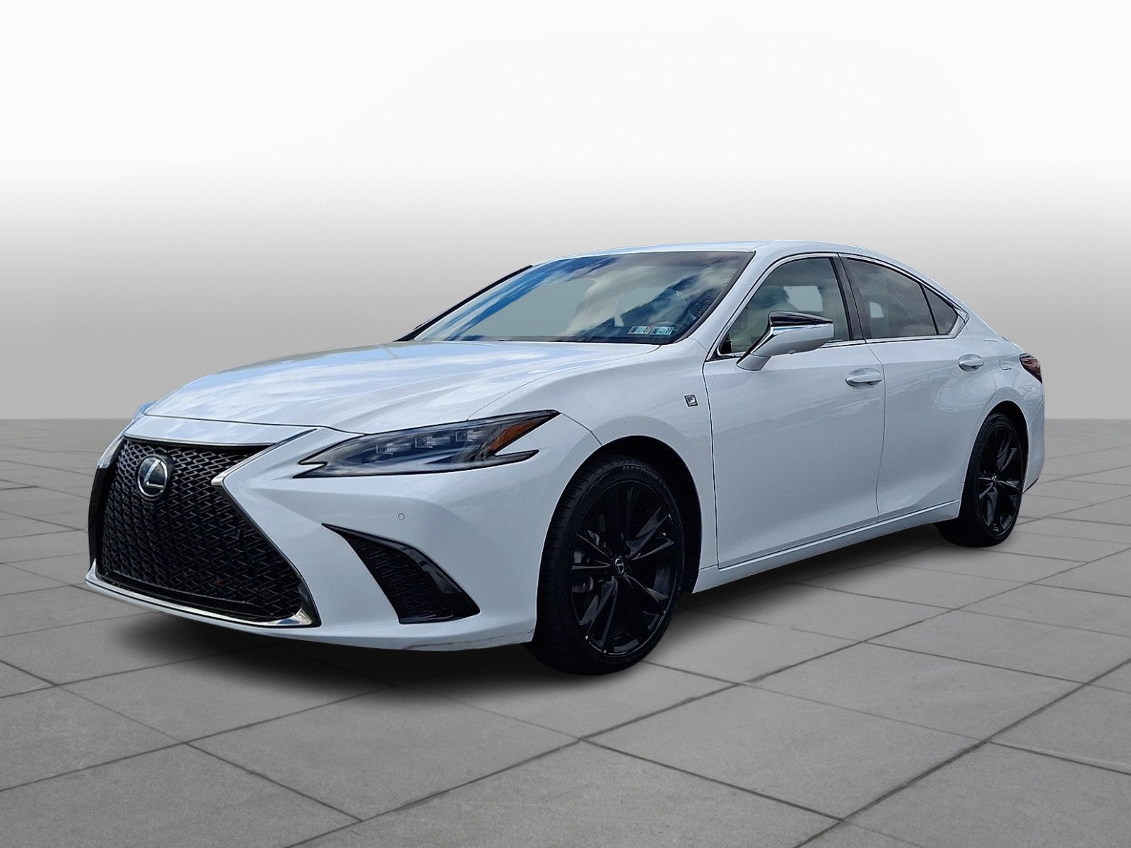 2023 Lexus ES 350 F SPORT Handling