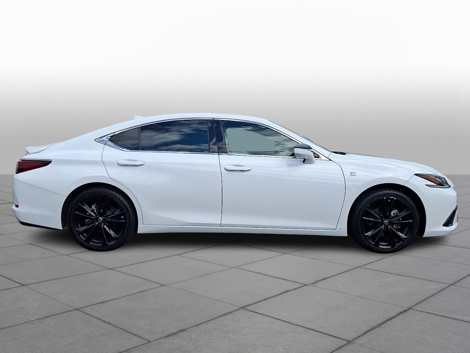 2023 Lexus ES 350 F SPORT Handling