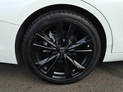 2023 Lexus ES 350 F SPORT Handling