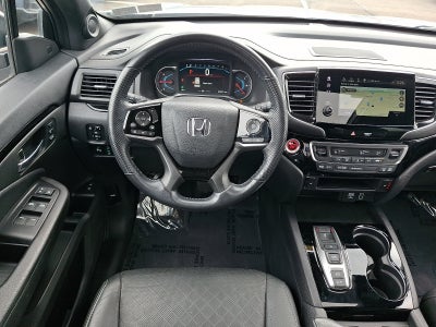2019 Honda Passport Touring