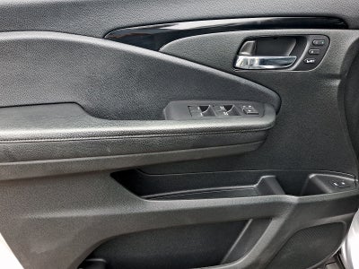 2019 Honda Passport Touring