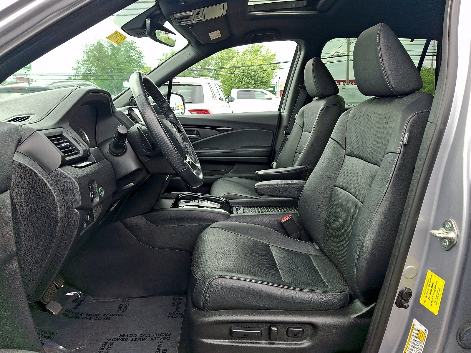 2019 Honda Passport Touring