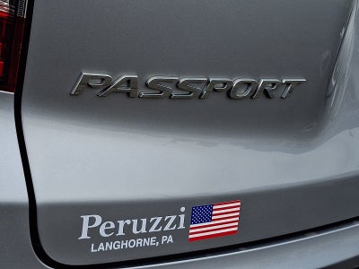 2019 Honda Passport Touring