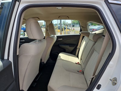 2016 Honda CR-V LX