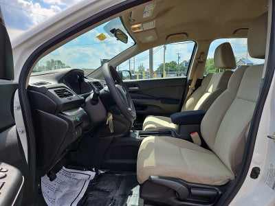 2016 Honda CR-V LX