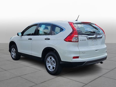 2016 Honda CR-V LX