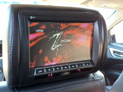 2016 Nissan Pathfinder SL