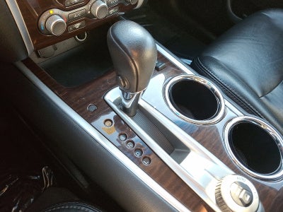 2016 Nissan Pathfinder SL