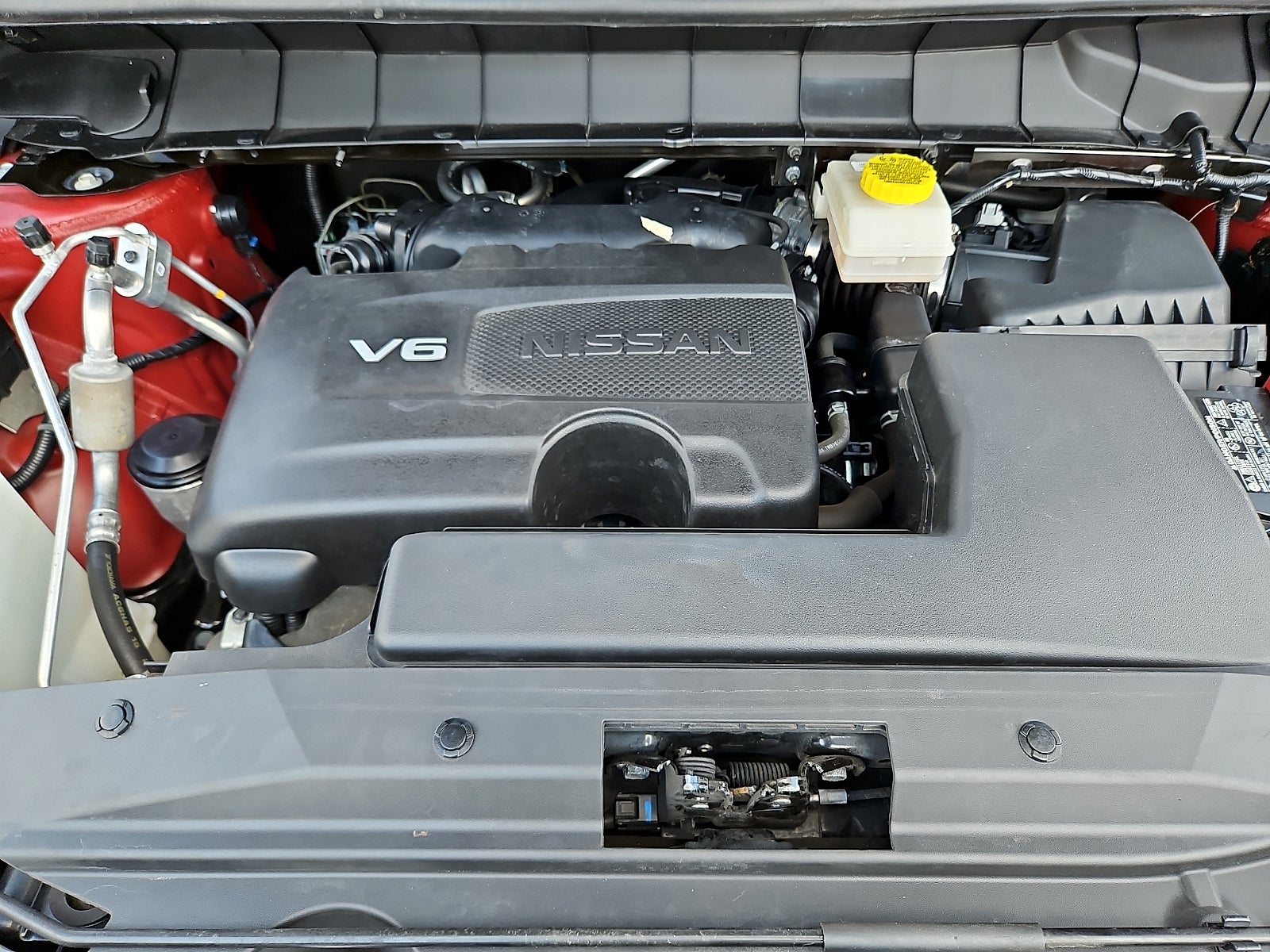 2022 Nissan Pathfinder Platinum 4WD