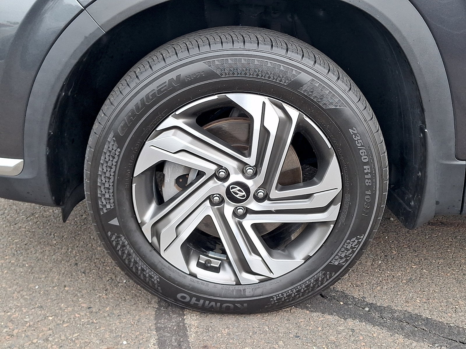 2022 Hyundai Santa Fe SEL