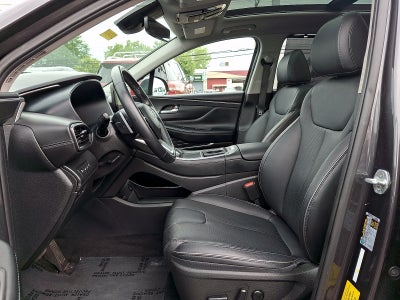2022 Hyundai Santa Fe SEL