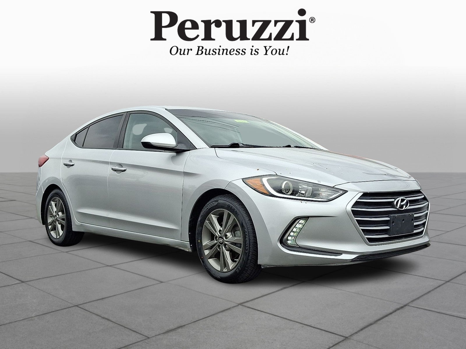 2017 Hyundai Elantra Value Edition