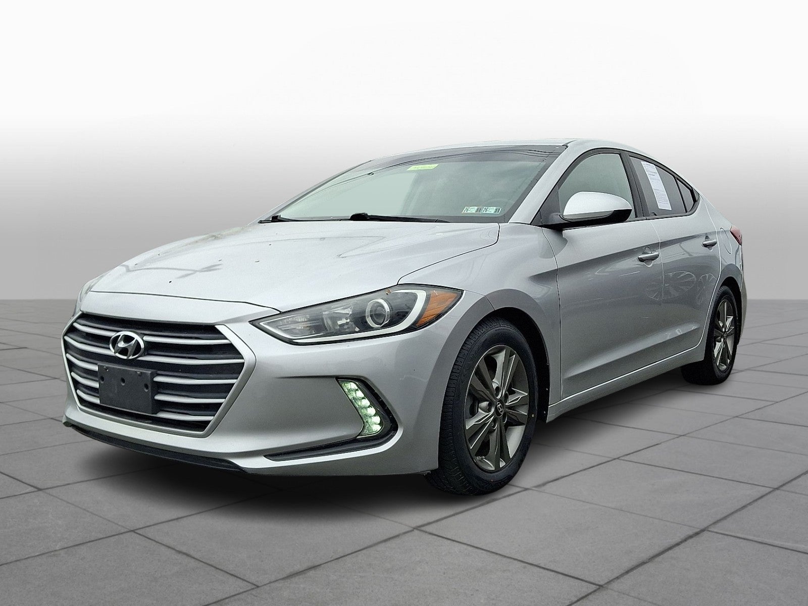 2017 Hyundai Elantra Value Edition