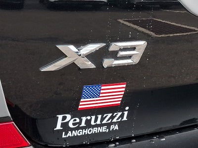 2020 BMW X3 xDrive30i